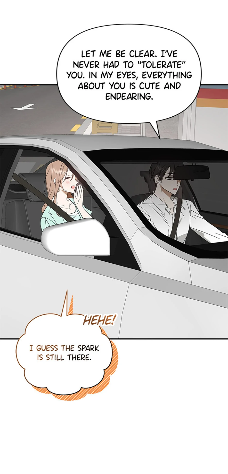 Ideal Match Delivery Service Chapter 70 - Page 25