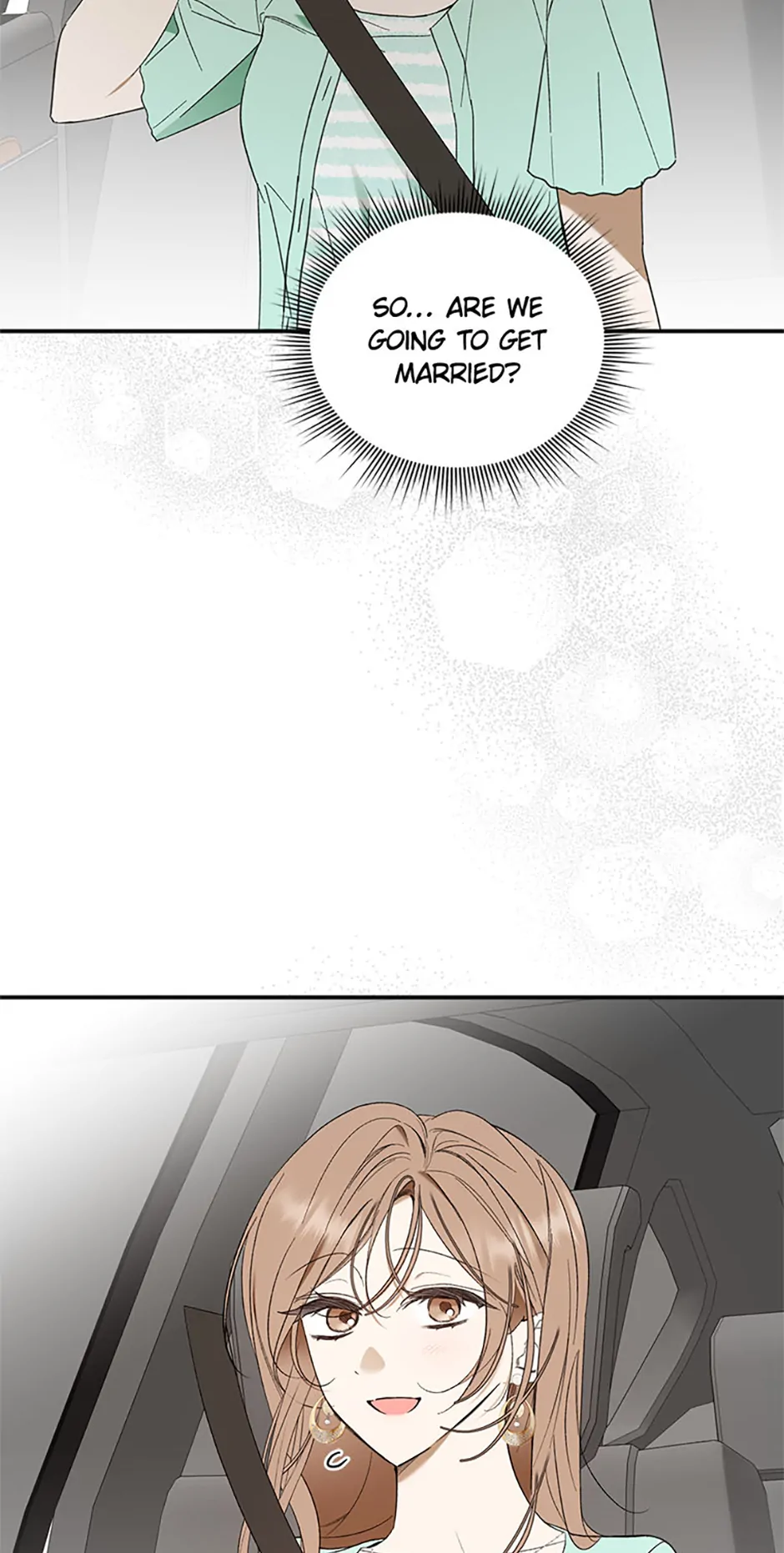 Ideal Match Delivery Service Chapter 70 - Page 28