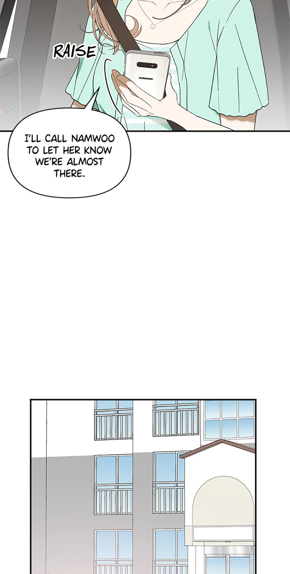 Ideal Match Delivery Service Chapter 70 - Page 29