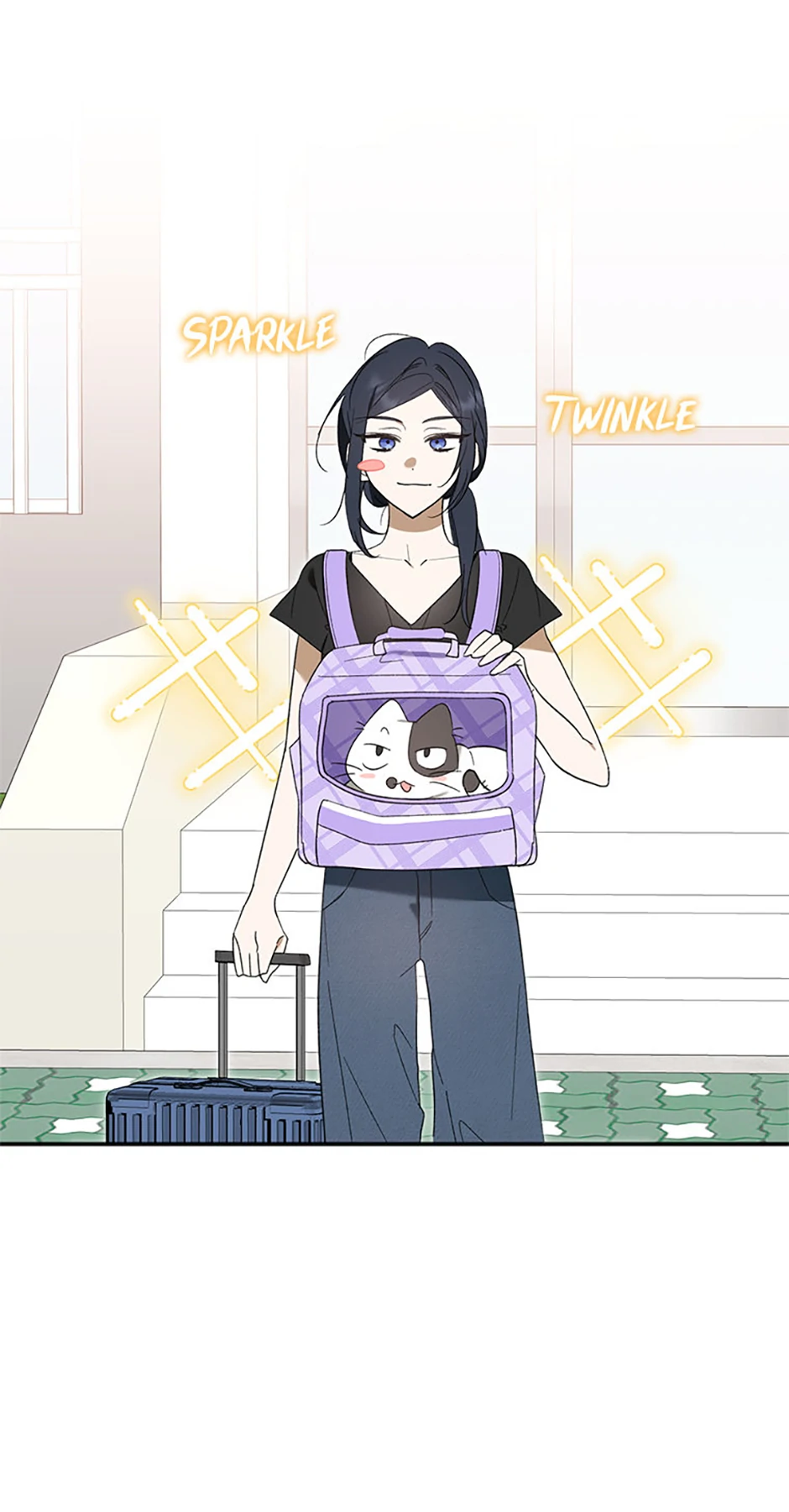 Ideal Match Delivery Service Chapter 70 - Page 32