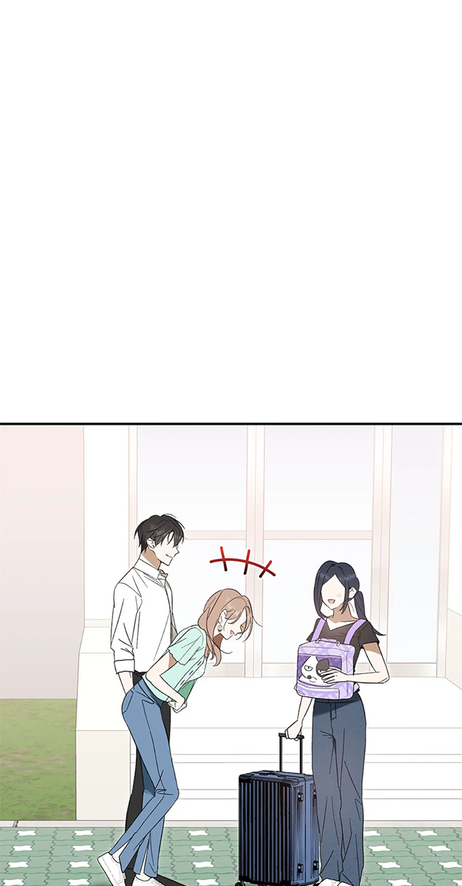 Ideal Match Delivery Service Chapter 70 - Page 34