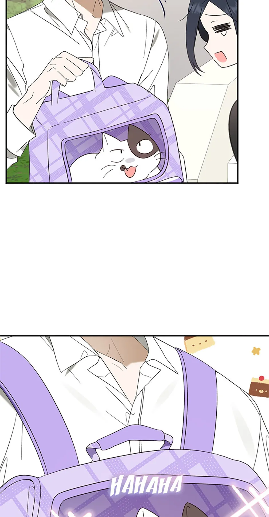 Ideal Match Delivery Service Chapter 70 - Page 36