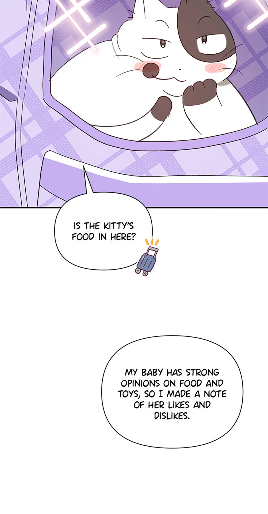 Ideal Match Delivery Service Chapter 70 - Page 37