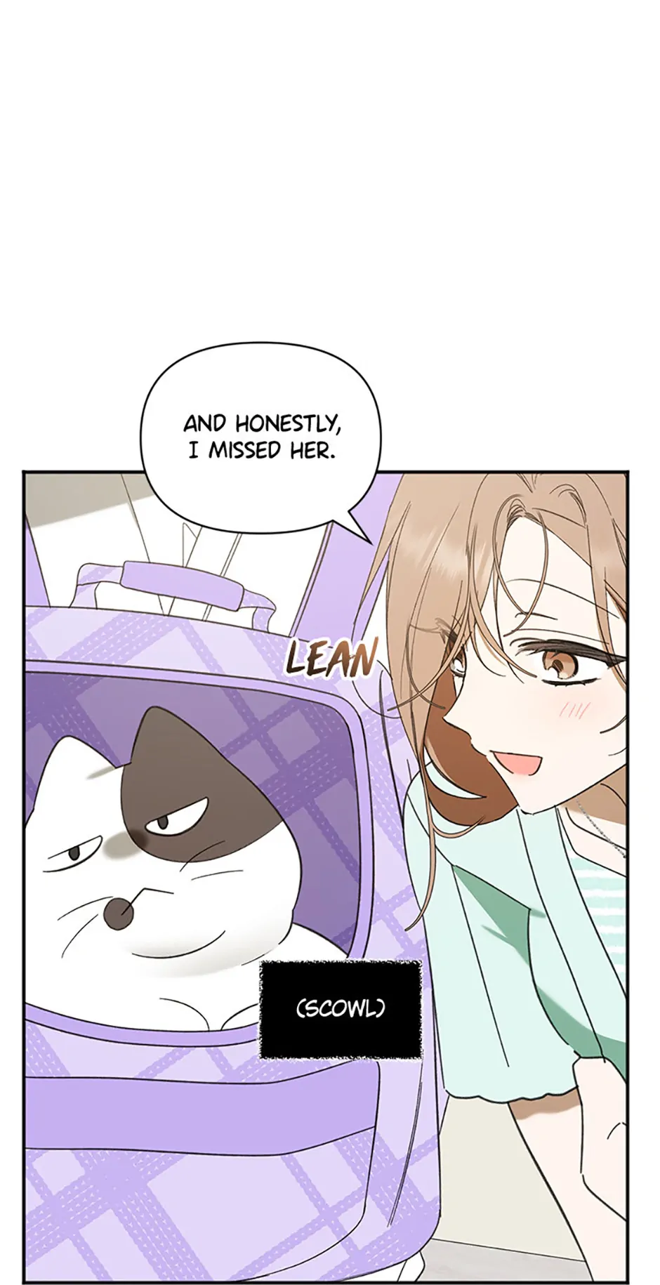 Ideal Match Delivery Service Chapter 70 - Page 39