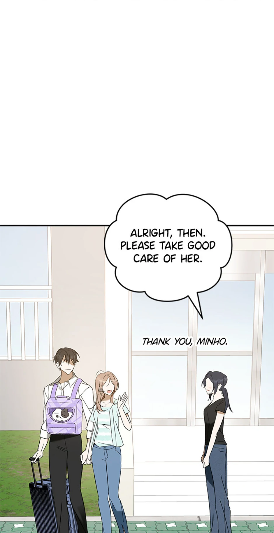 Ideal Match Delivery Service Chapter 70 - Page 40