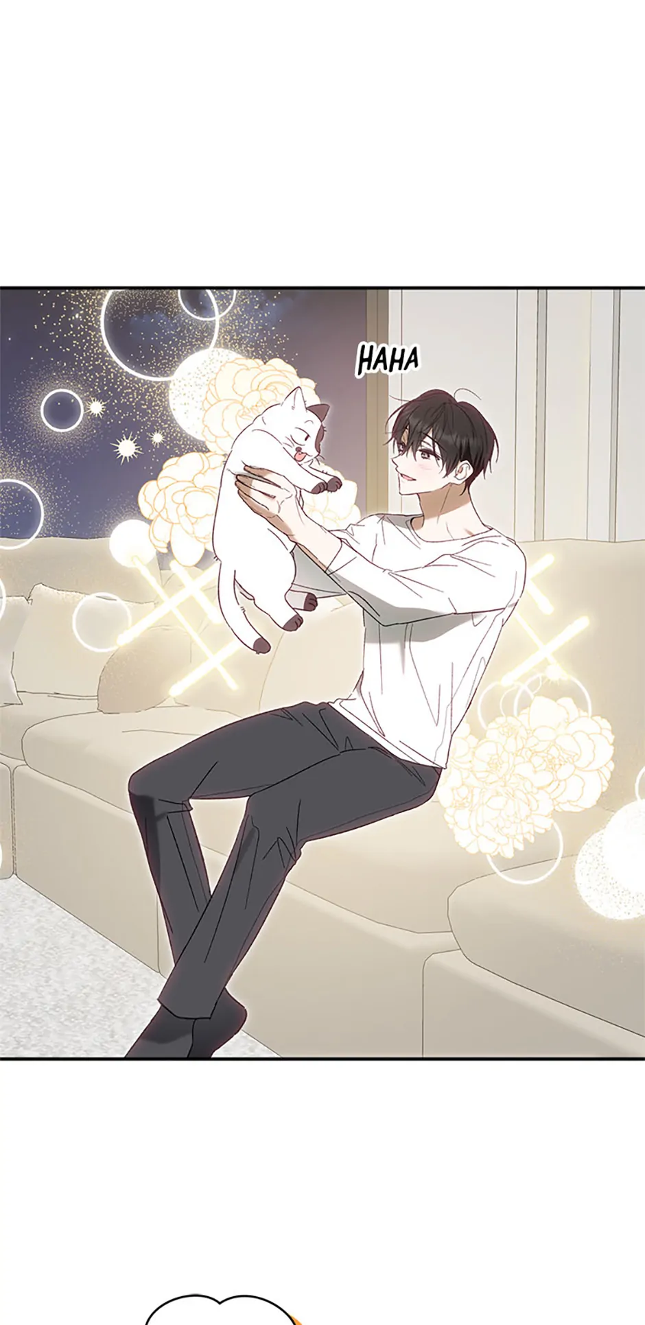 Ideal Match Delivery Service Chapter 70 - Page 44