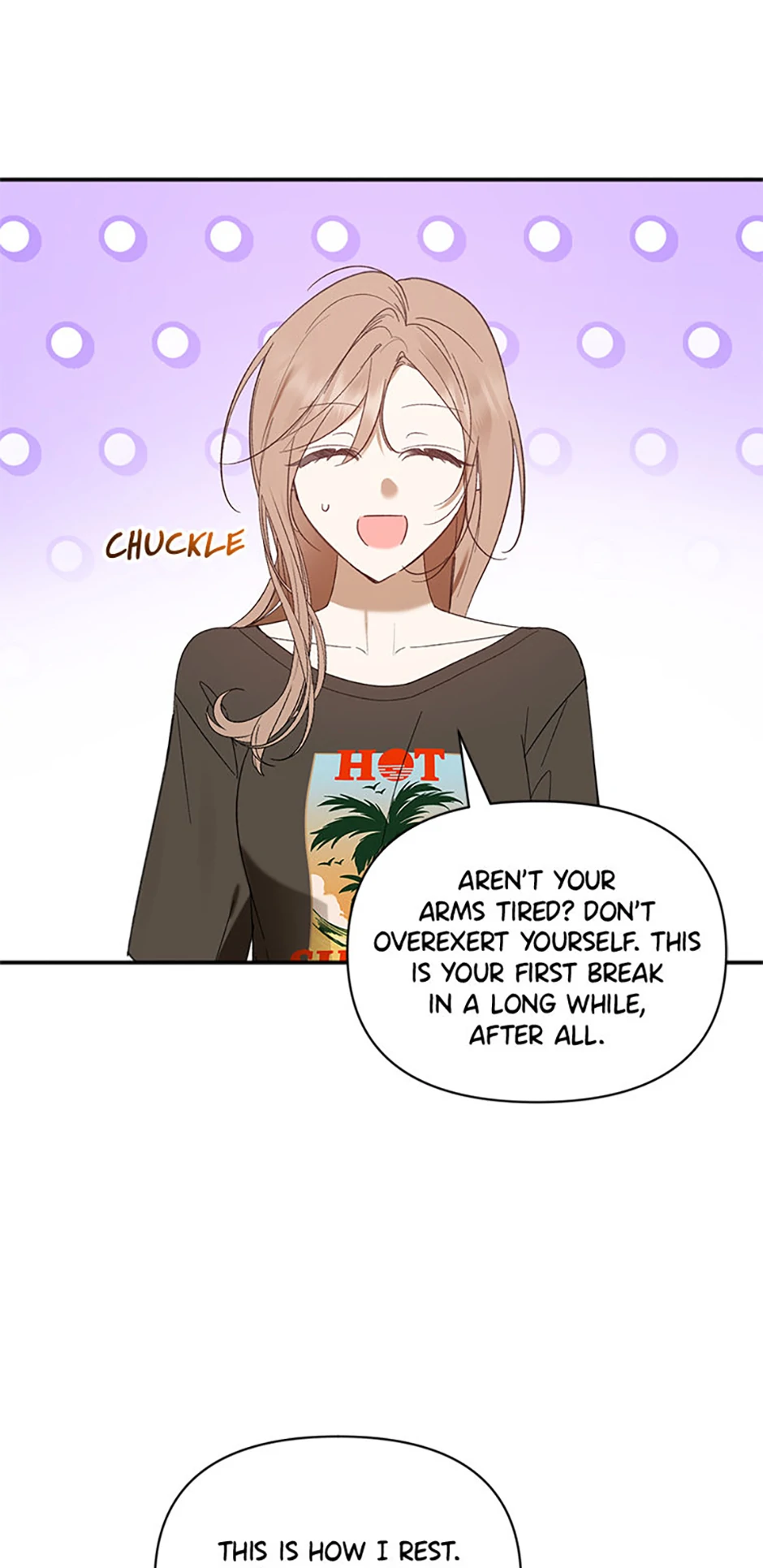 Ideal Match Delivery Service Chapter 70 - Page 46