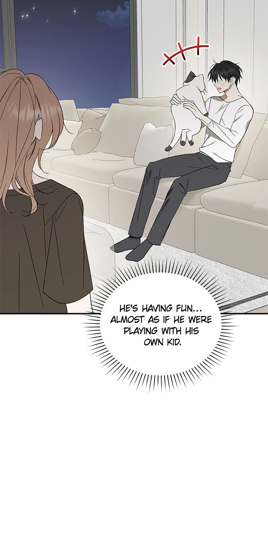 Ideal Match Delivery Service Chapter 70 - Page 48