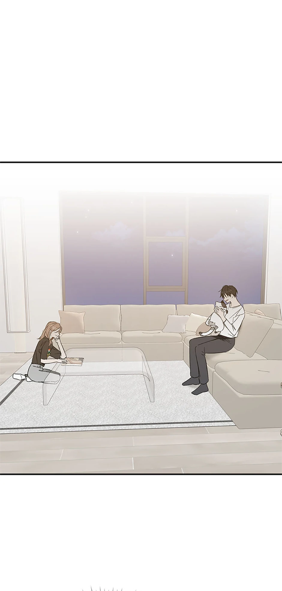 Ideal Match Delivery Service Chapter 70 - Page 50