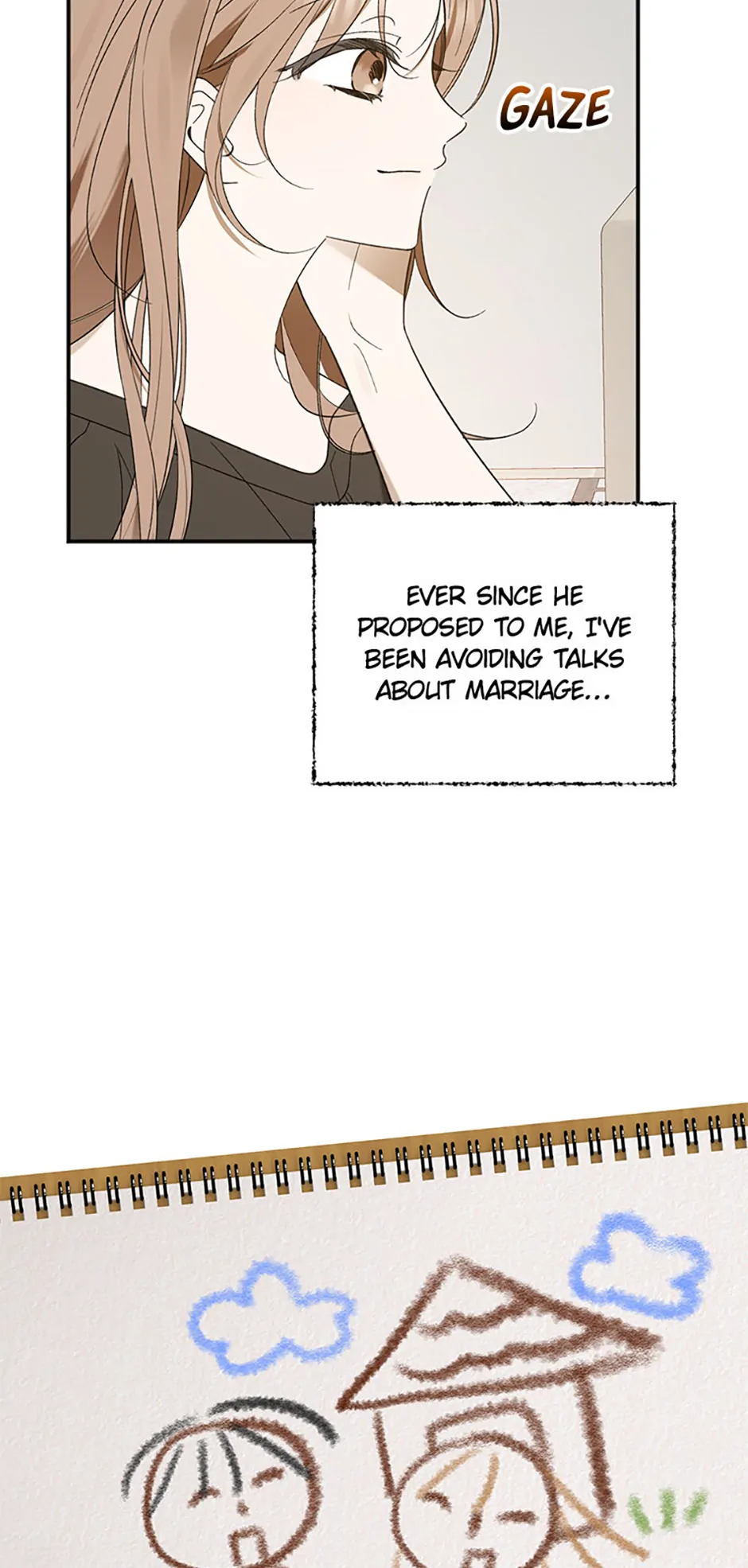 Ideal Match Delivery Service Chapter 70 - Page 52