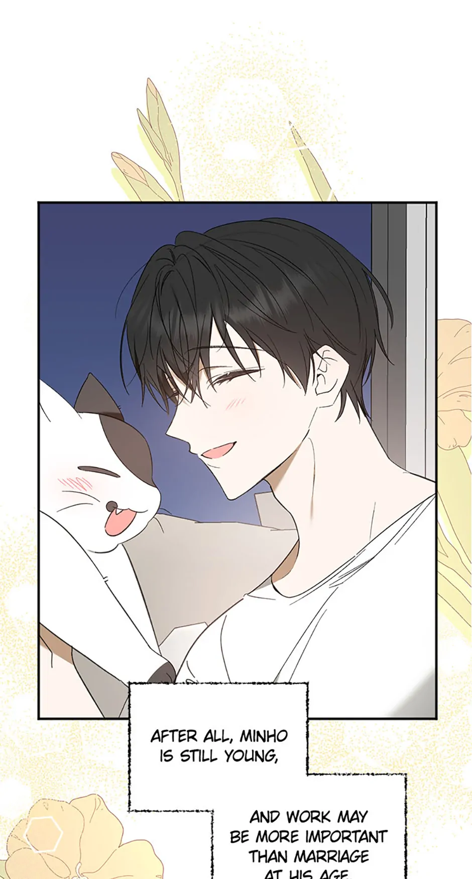 Ideal Match Delivery Service Chapter 70 - Page 56