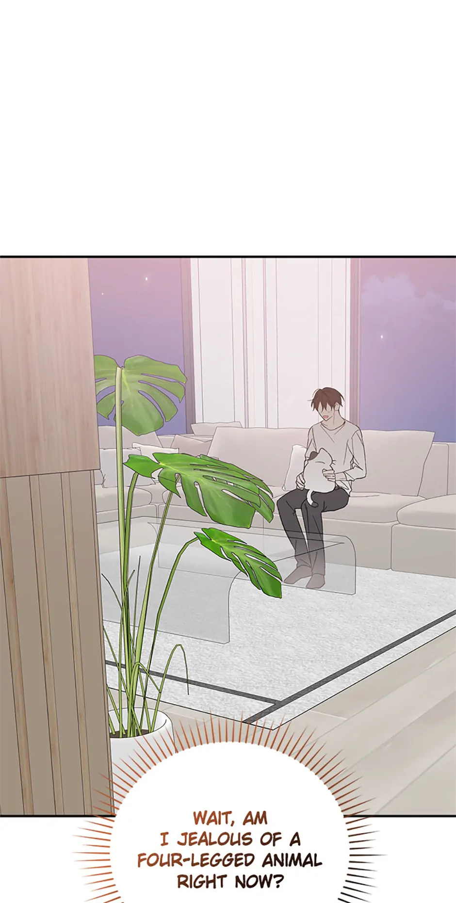 Ideal Match Delivery Service Chapter 70 - Page 62