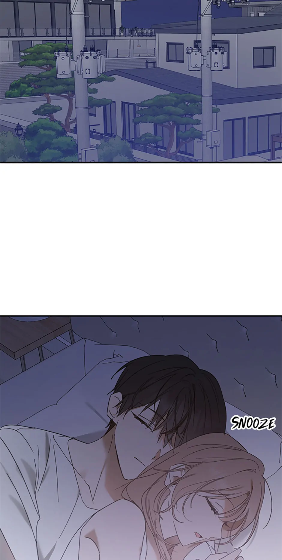 Ideal Match Delivery Service Chapter 70 - Page 64