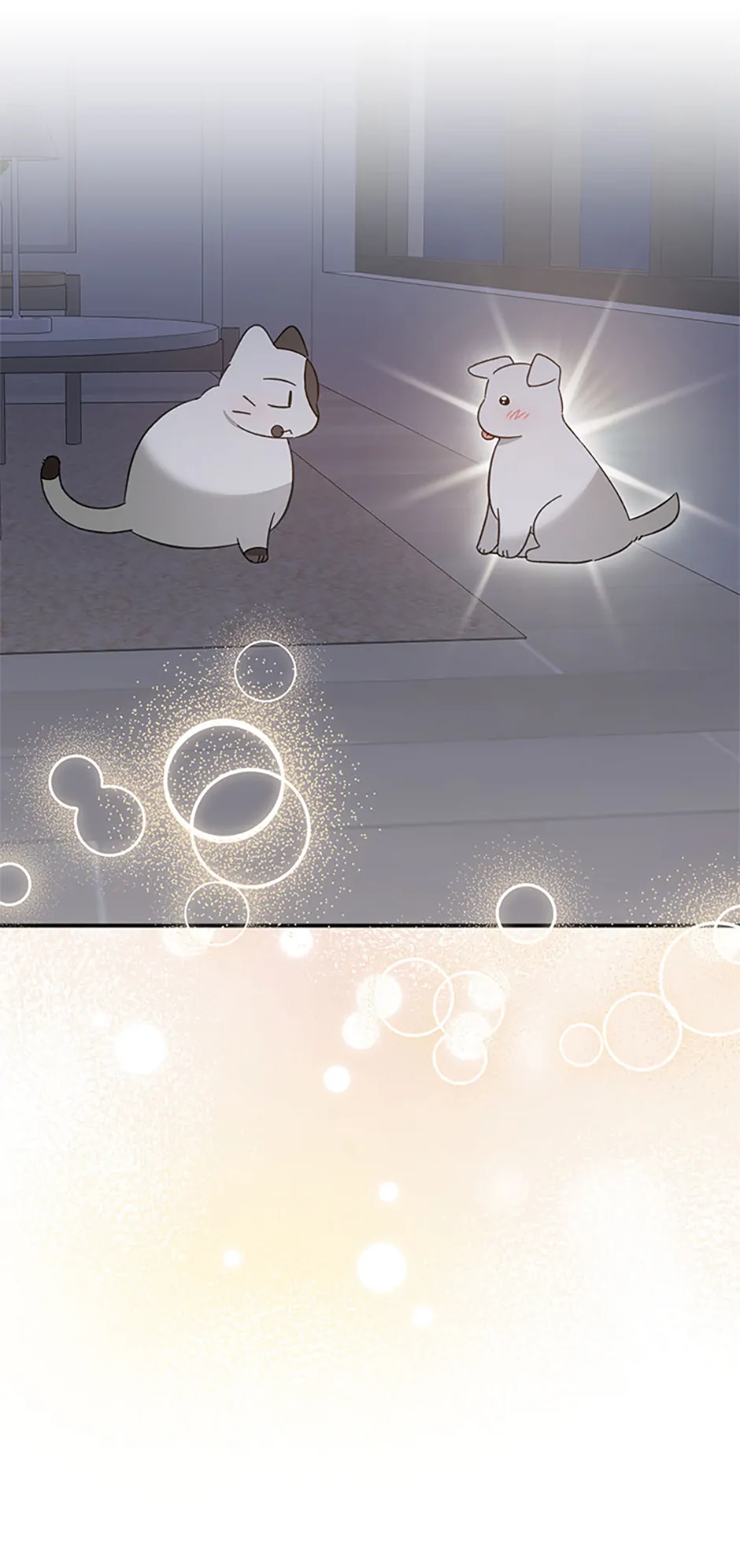 Ideal Match Delivery Service Chapter 71 - Page 8