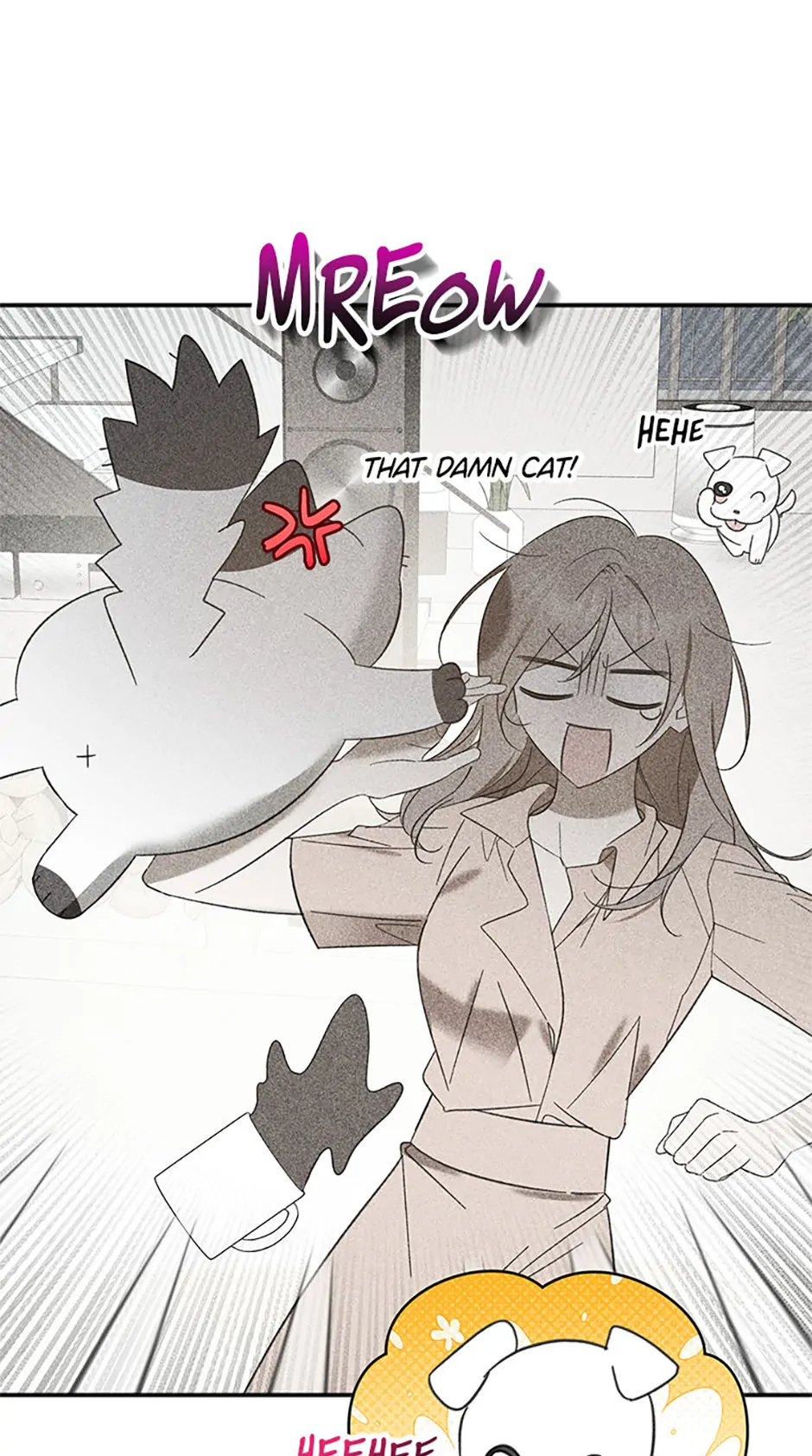 Ideal Match Delivery Service Chapter 71 - Page 13