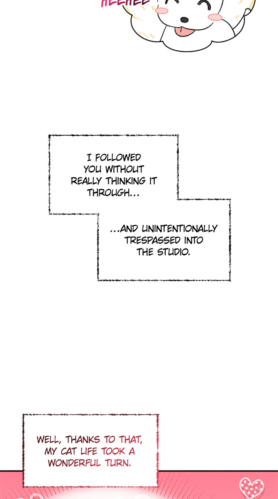 Ideal Match Delivery Service Chapter 71 - Page 14