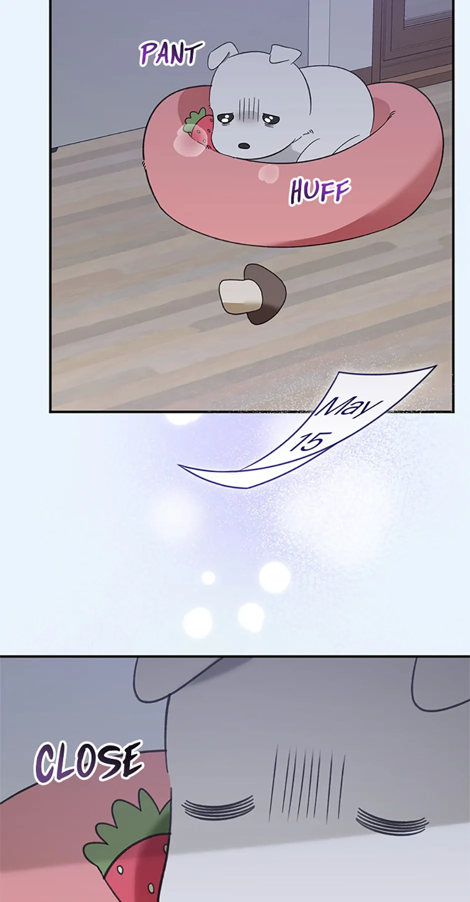 Ideal Match Delivery Service Chapter 71 - Page 22