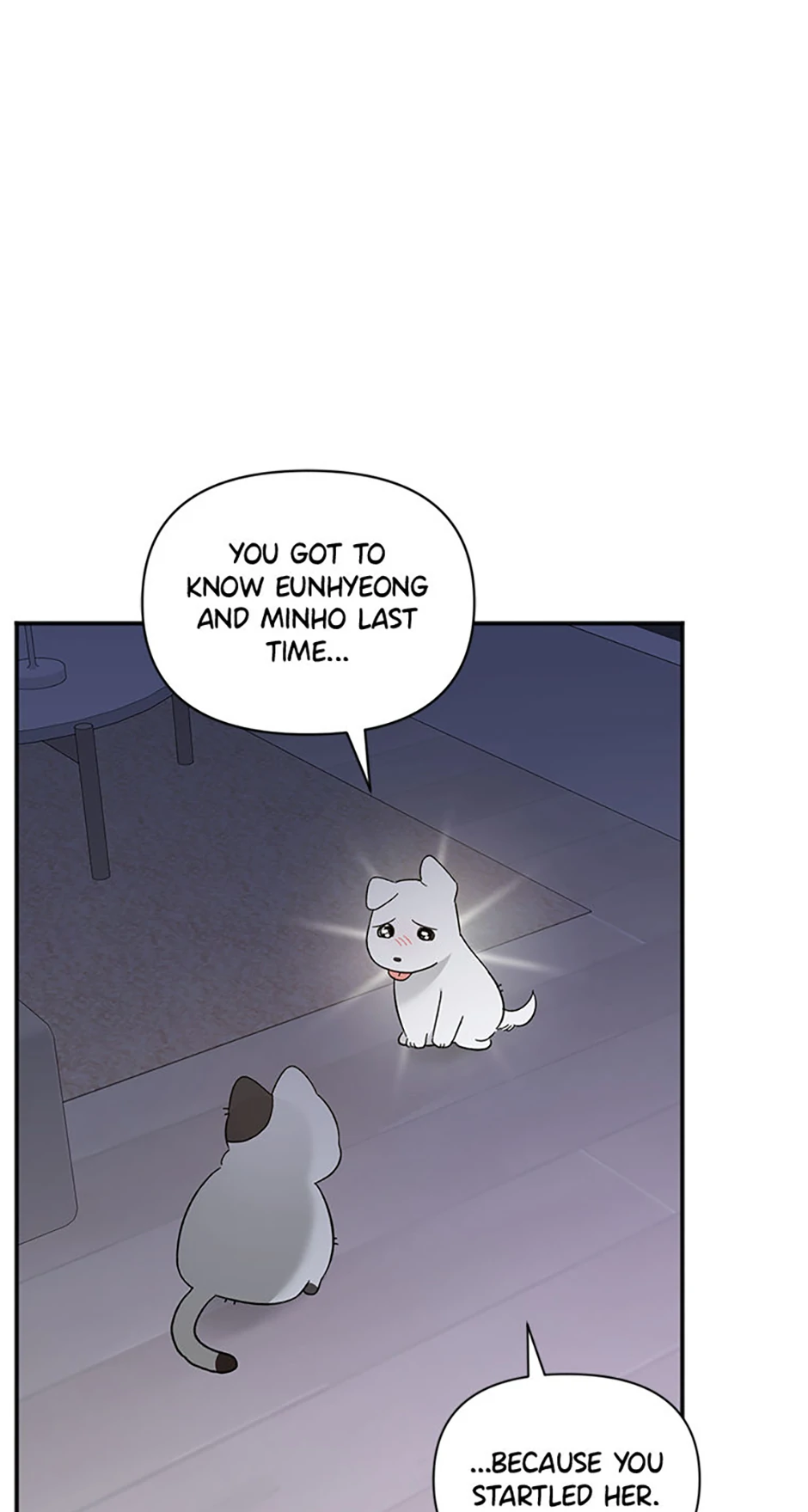 Ideal Match Delivery Service Chapter 71 - Page 32