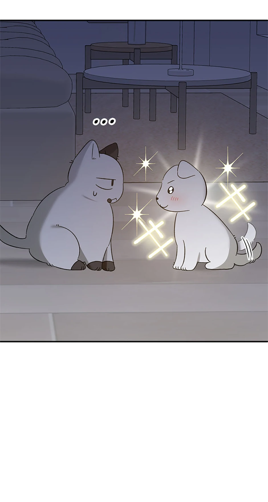 Ideal Match Delivery Service Chapter 71 - Page 36