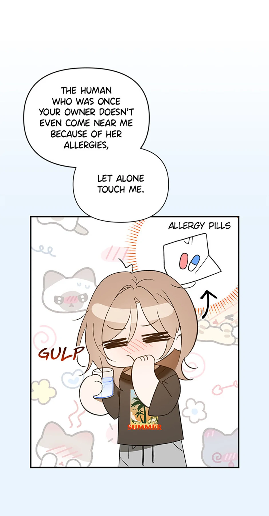 Ideal Match Delivery Service Chapter 71 - Page 37