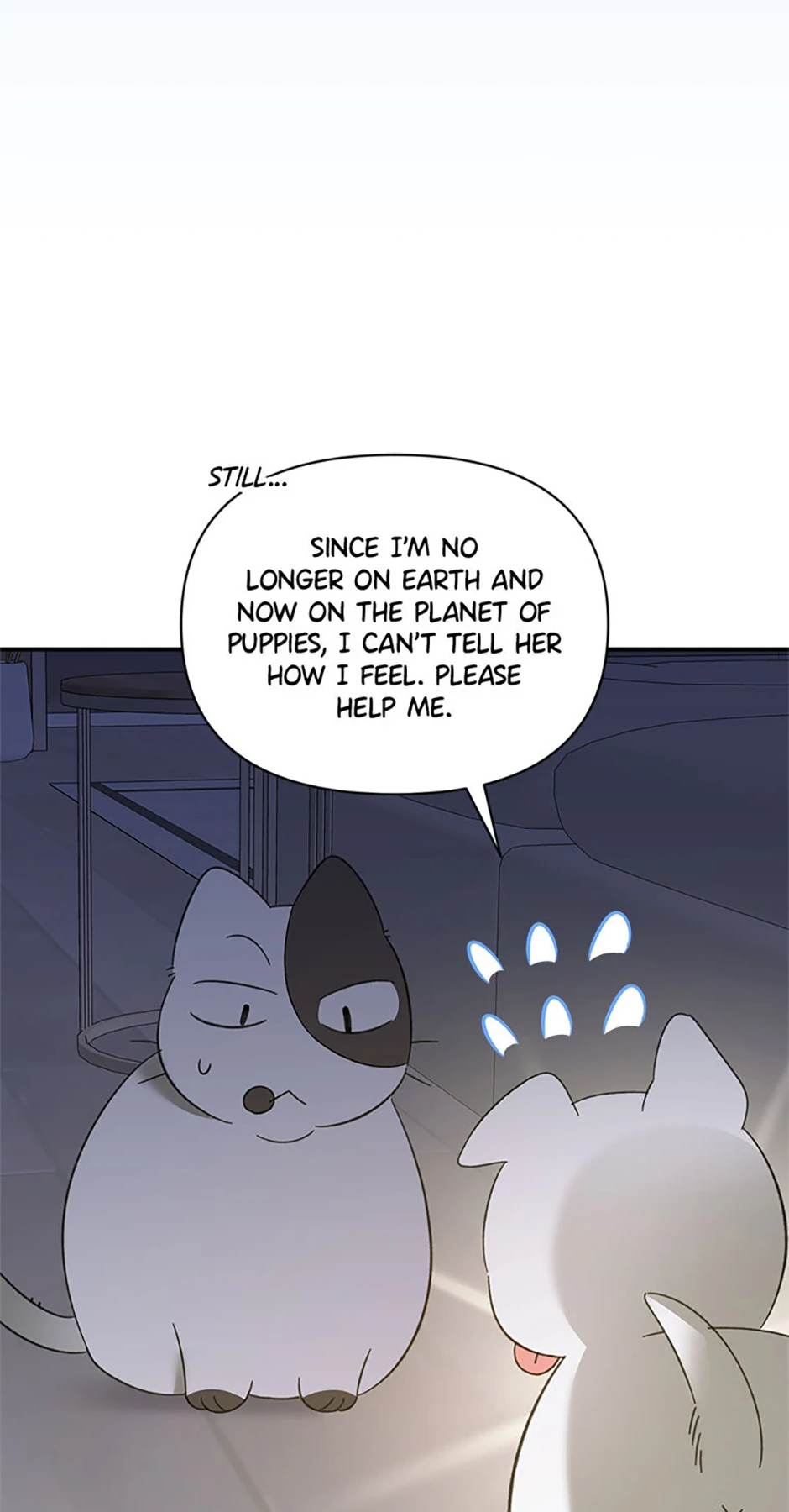 Ideal Match Delivery Service Chapter 71 - Page 40