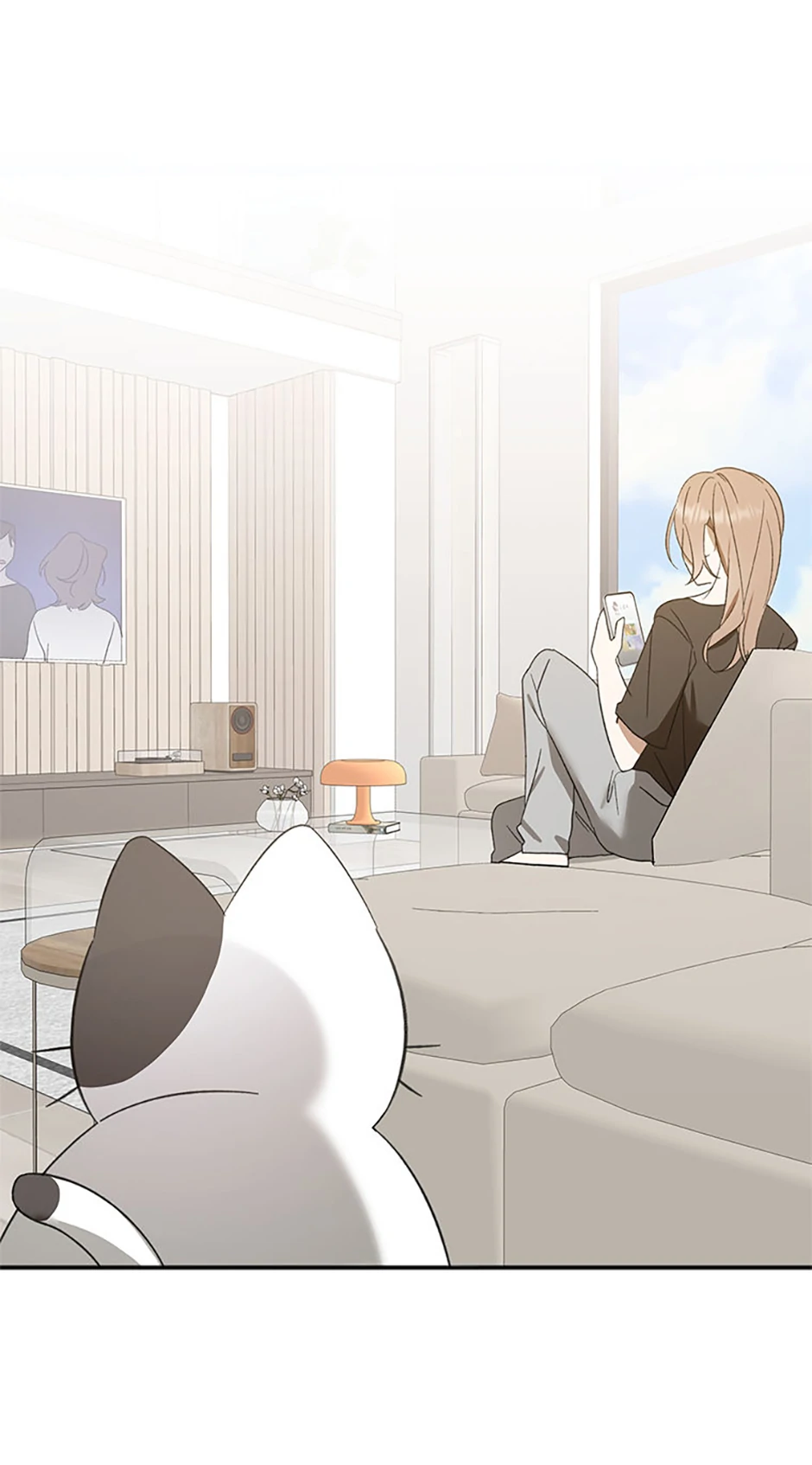 Ideal Match Delivery Service Chapter 71 - Page 43