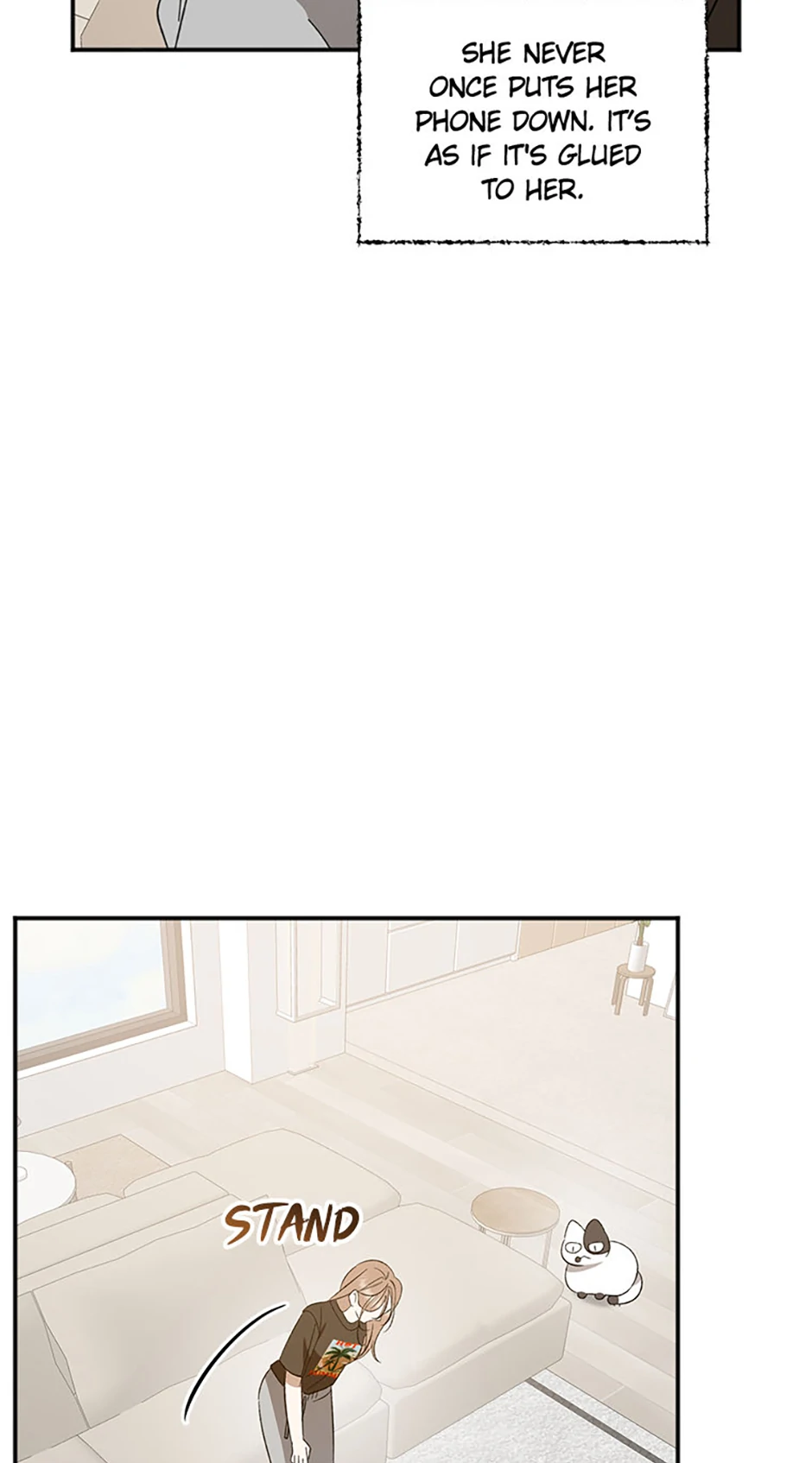 Ideal Match Delivery Service Chapter 71 - Page 45