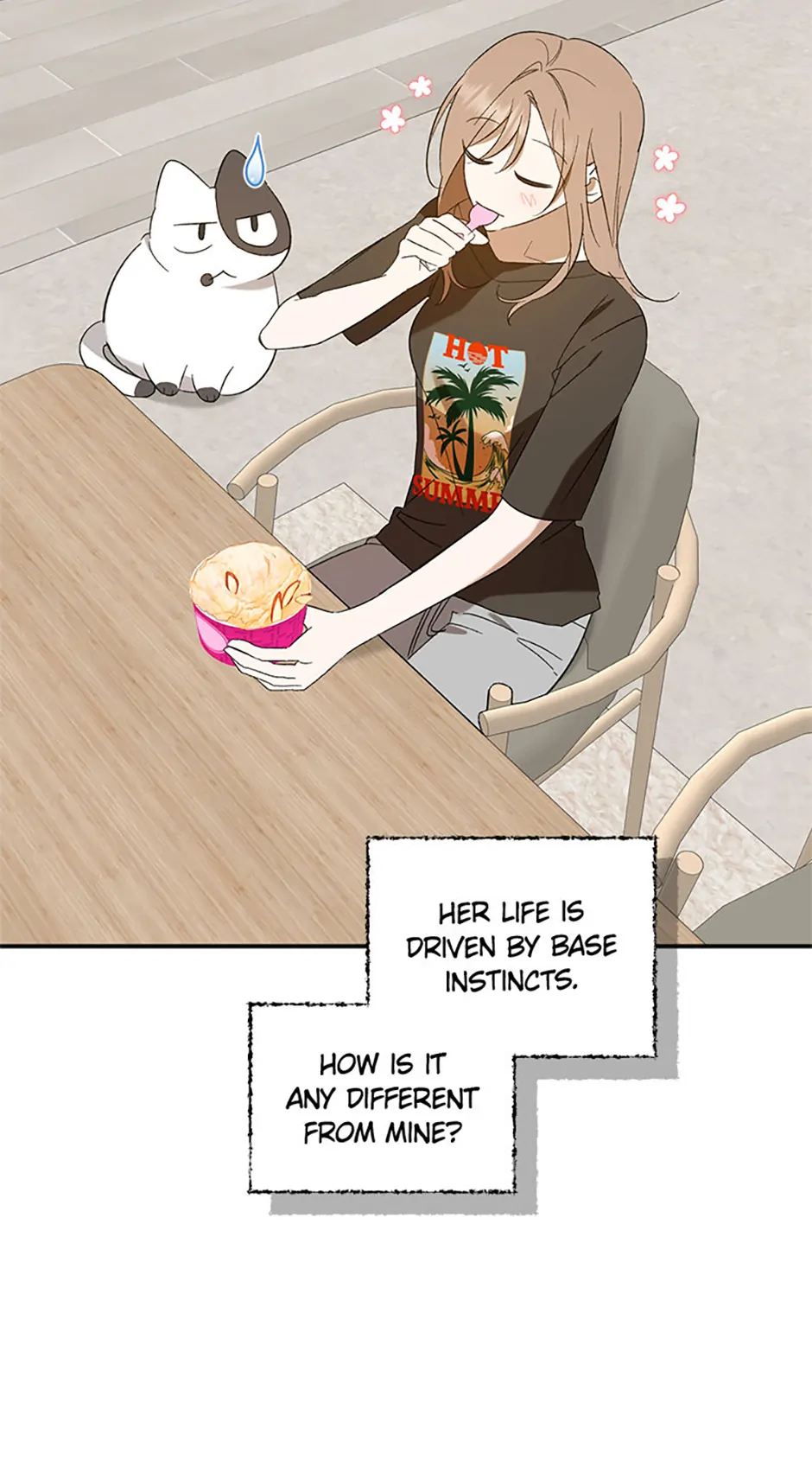 Ideal Match Delivery Service Chapter 71 - Page 48