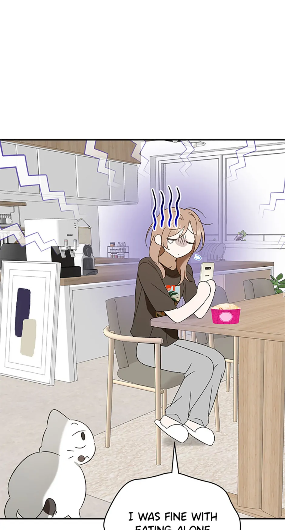 Ideal Match Delivery Service Chapter 71 - Page 52