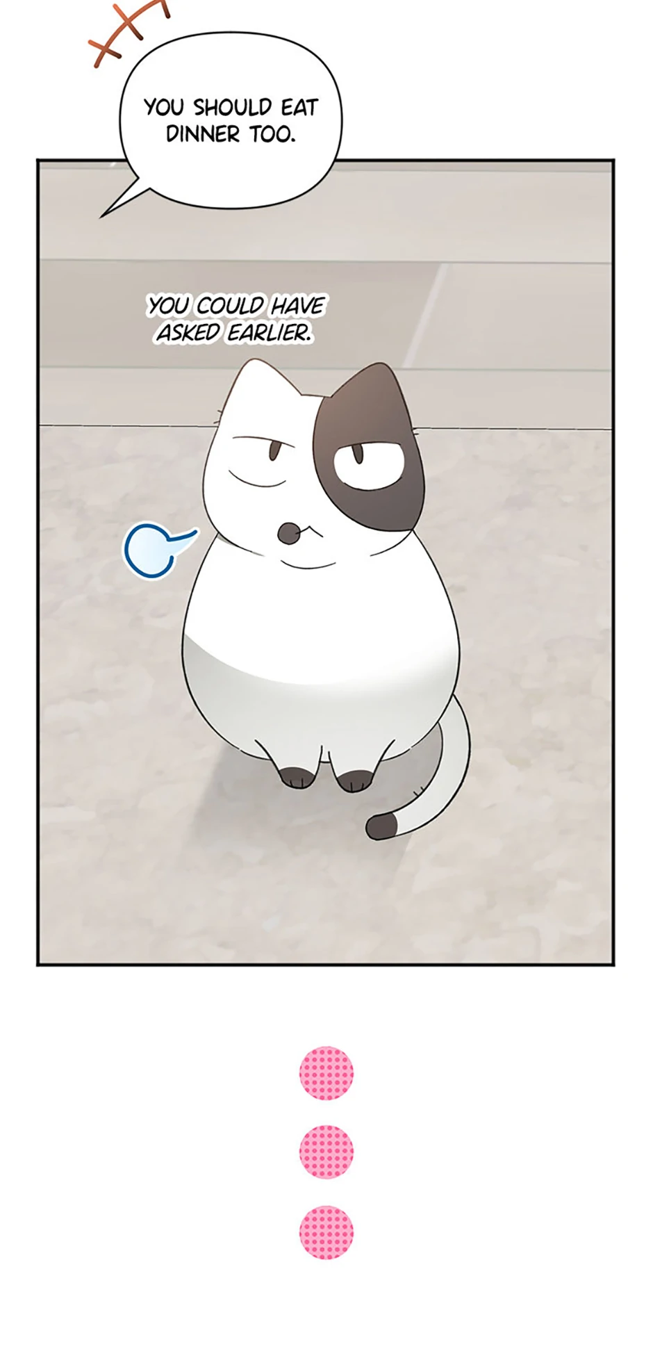 Ideal Match Delivery Service Chapter 71 - Page 56