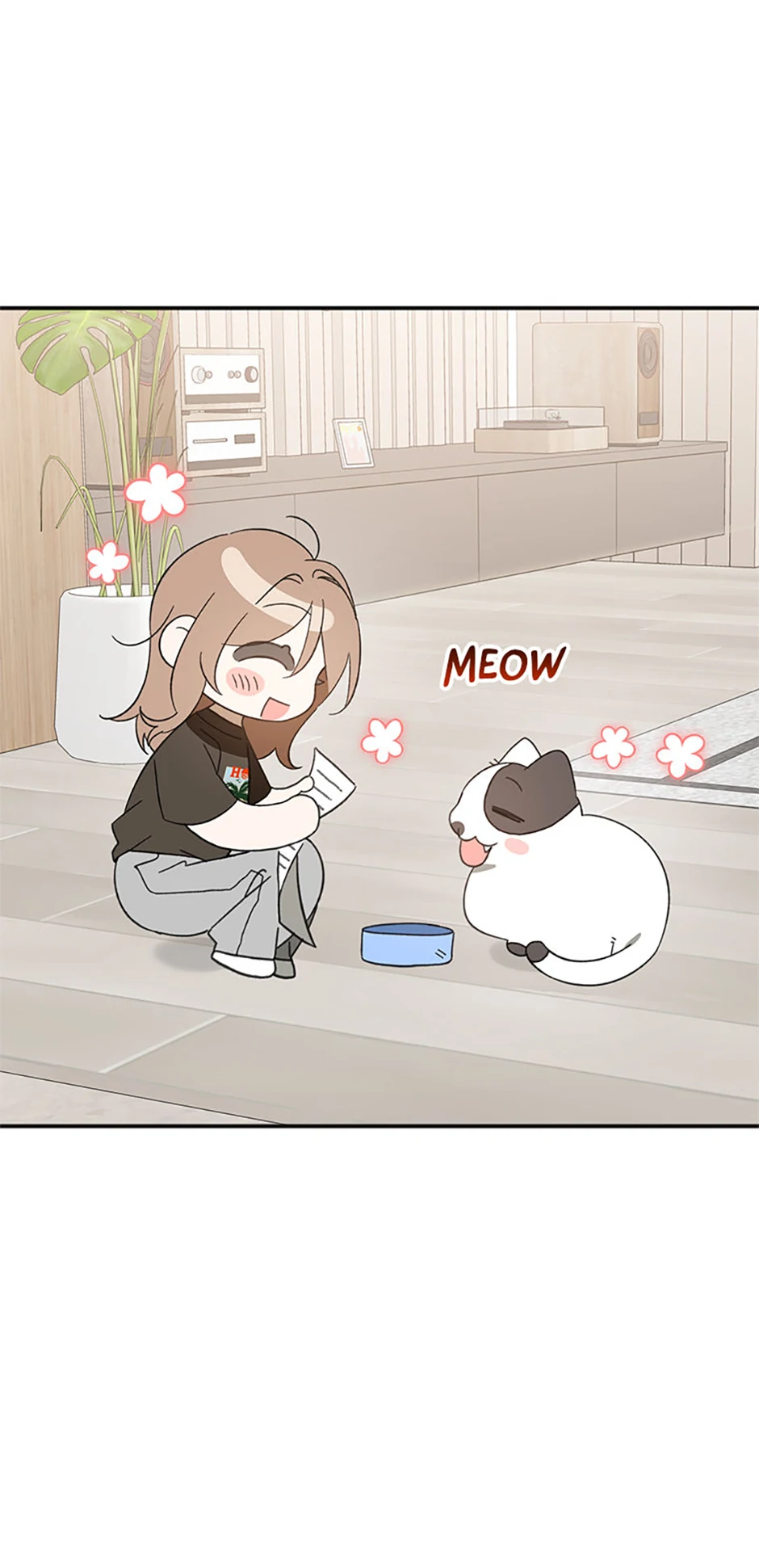 Ideal Match Delivery Service Chapter 71 - Page 59