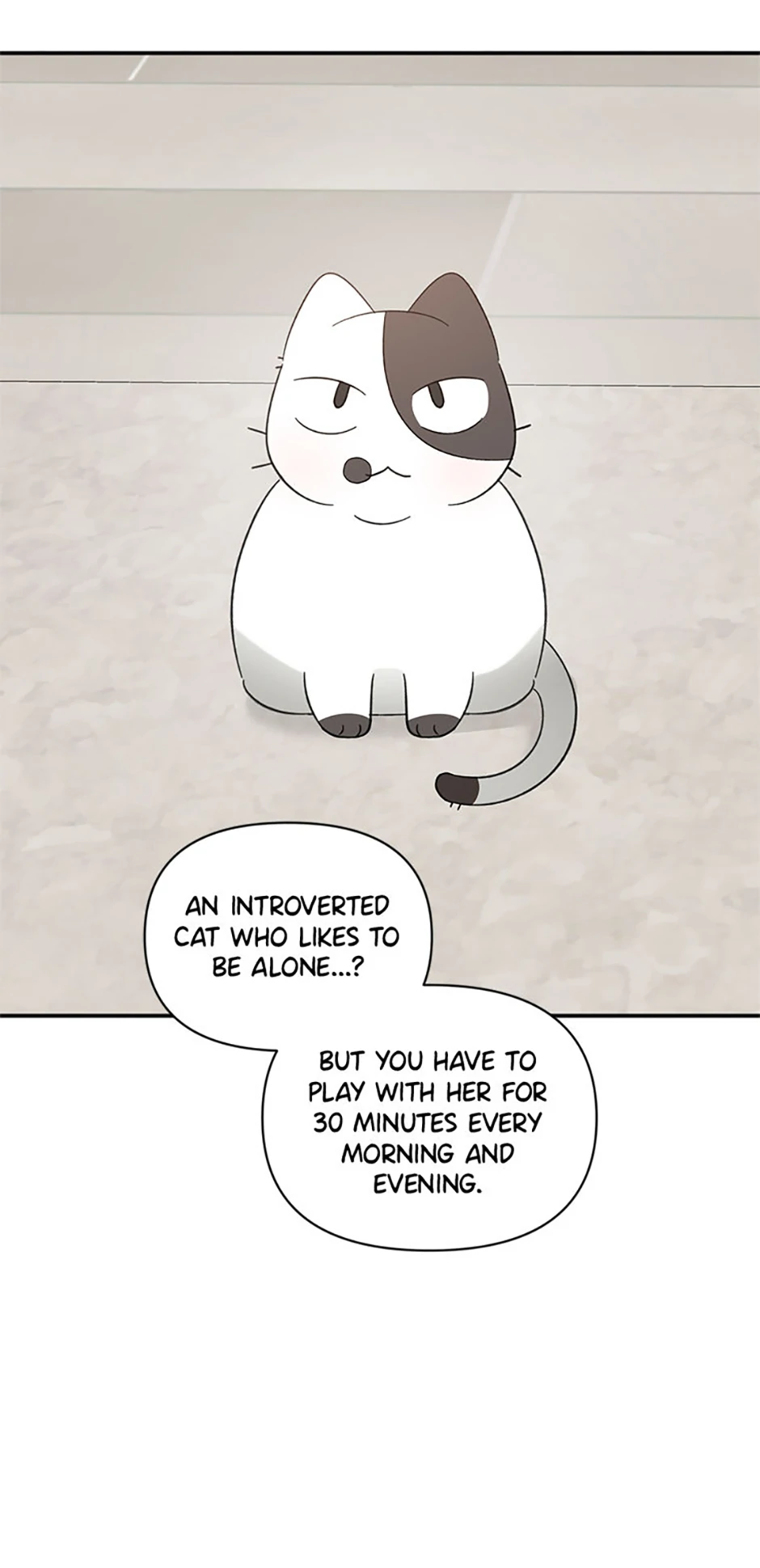 Ideal Match Delivery Service Chapter 71 - Page 60