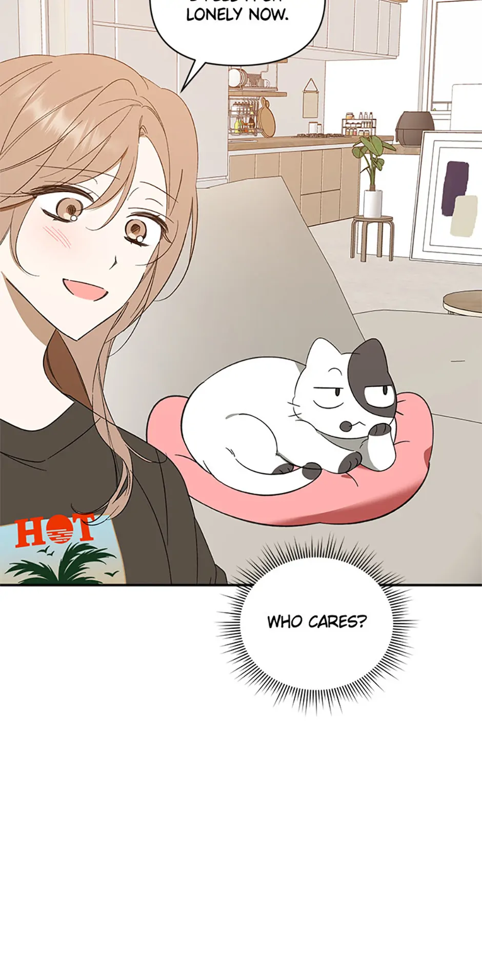 Ideal Match Delivery Service Chapter 71 - Page 69