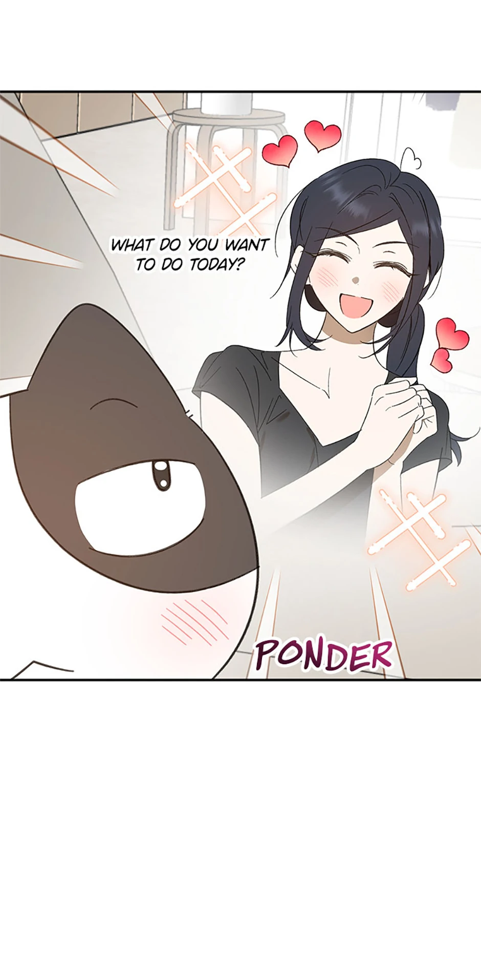 Ideal Match Delivery Service Chapter 71 - Page 71