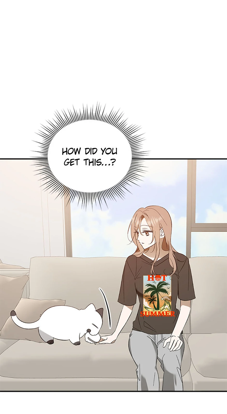 Ideal Match Delivery Service Chapter 71 - Page 84