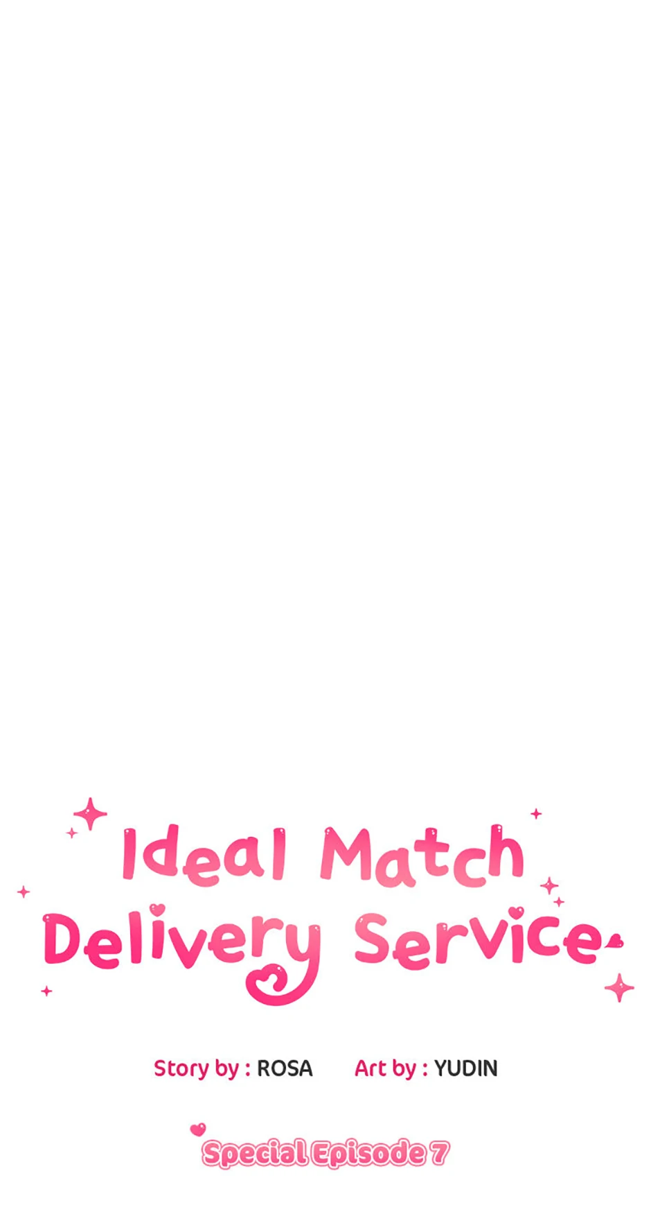 Ideal Match Delivery Service Chapter 72 - Page 4