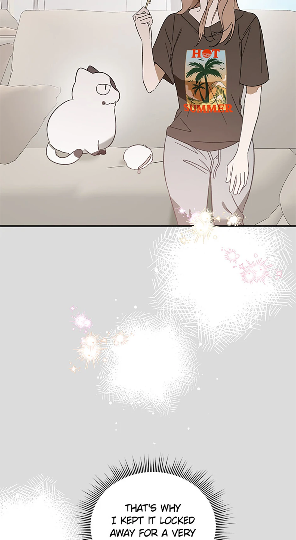 Ideal Match Delivery Service Chapter 72 - Page 23