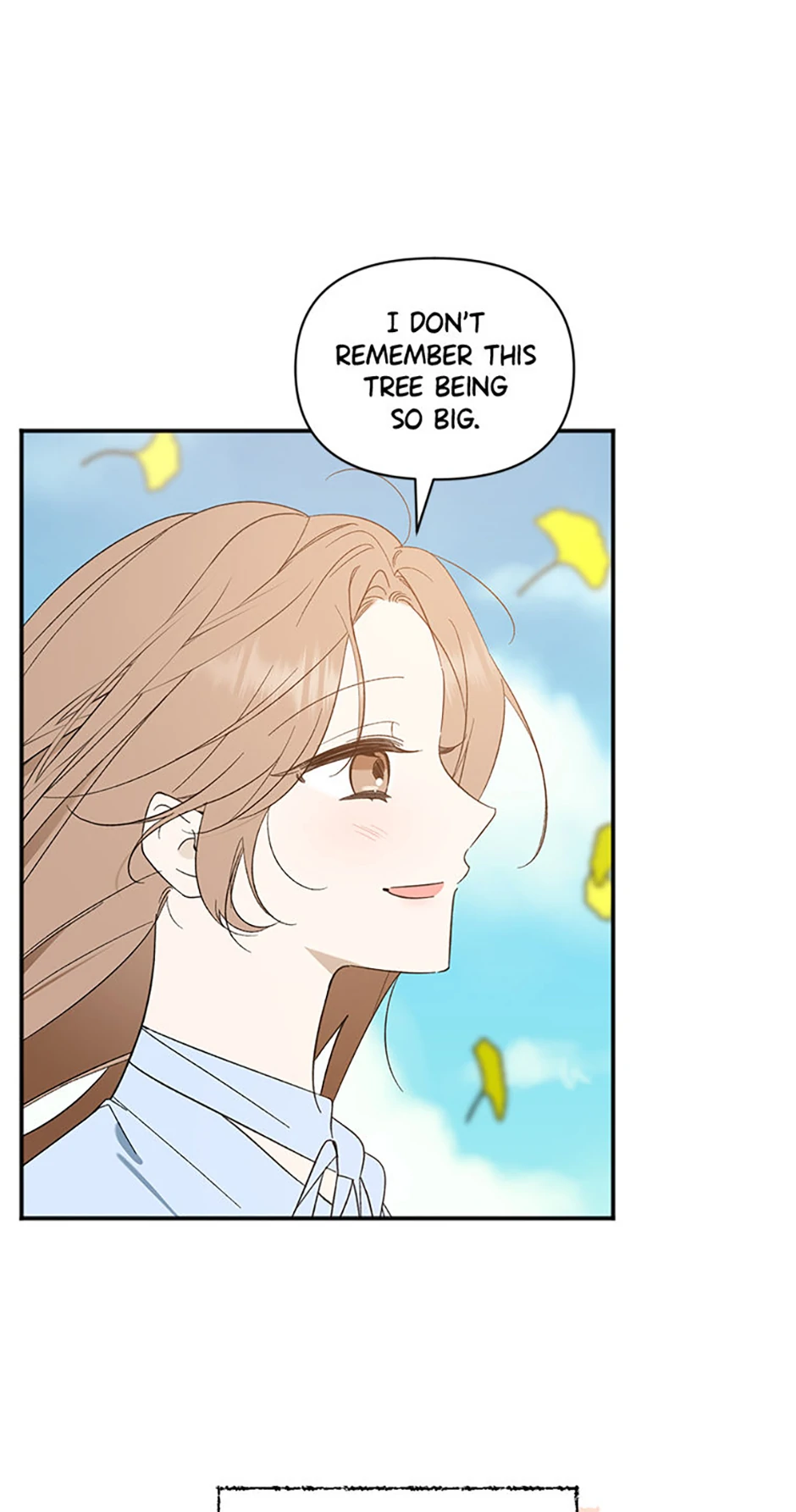 Ideal Match Delivery Service Chapter 72 - Page 33