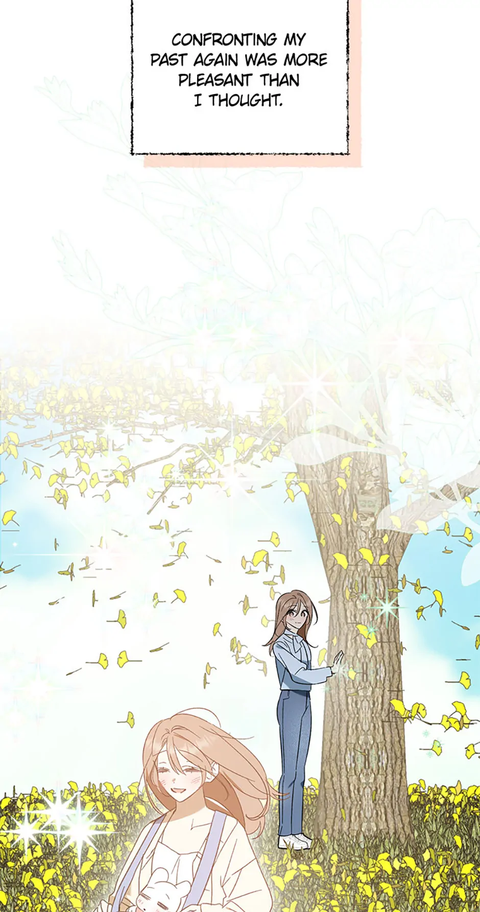 Ideal Match Delivery Service Chapter 72 - Page 34