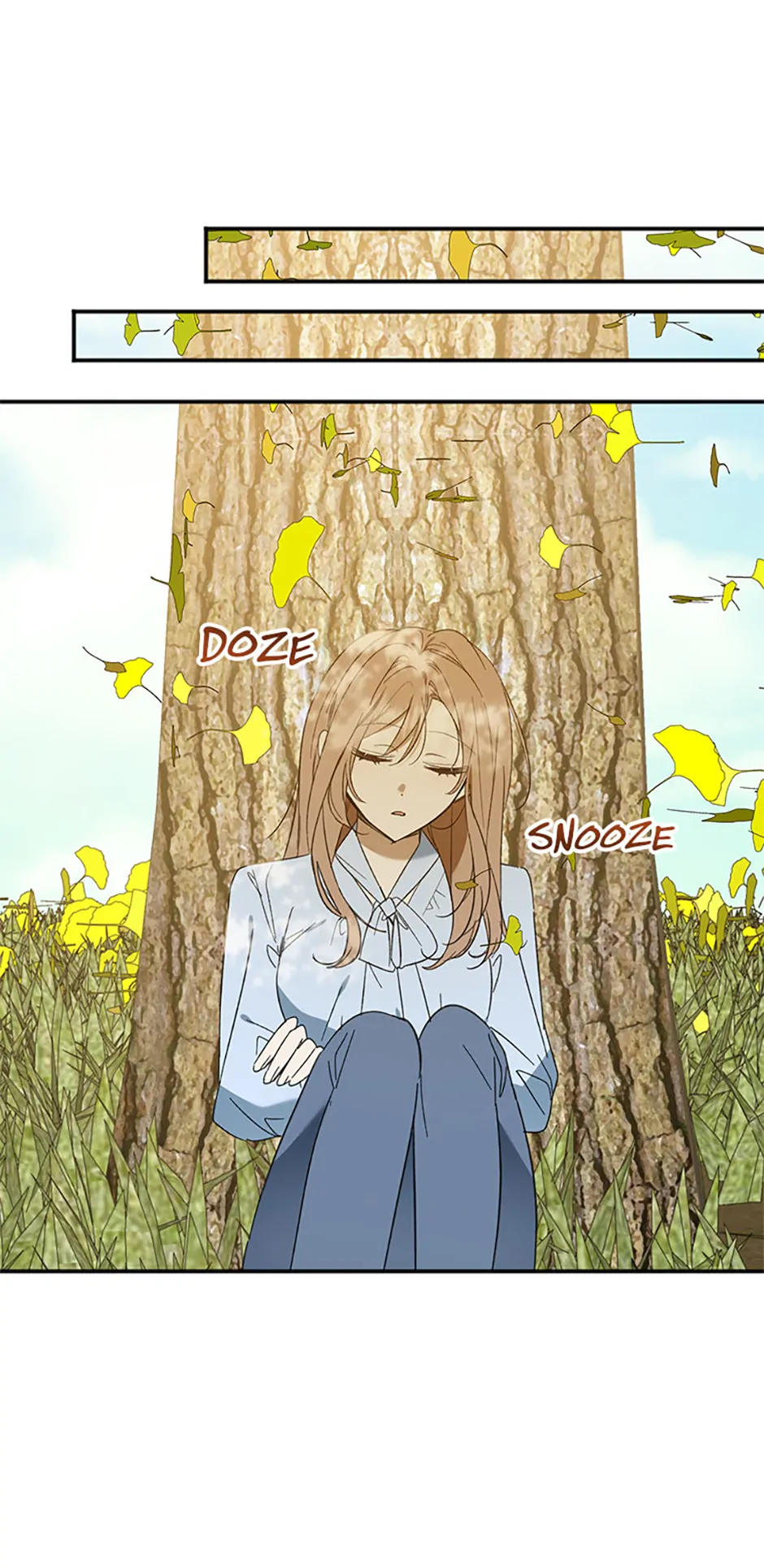 Ideal Match Delivery Service Chapter 72 - Page 38