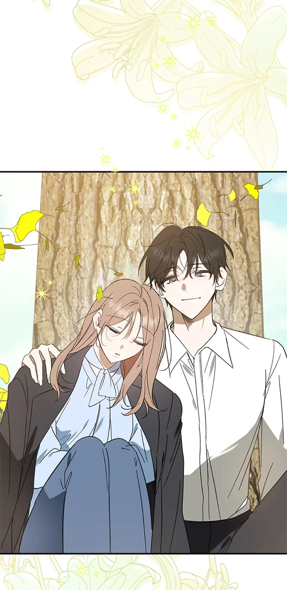 Ideal Match Delivery Service Chapter 72 - Page 40