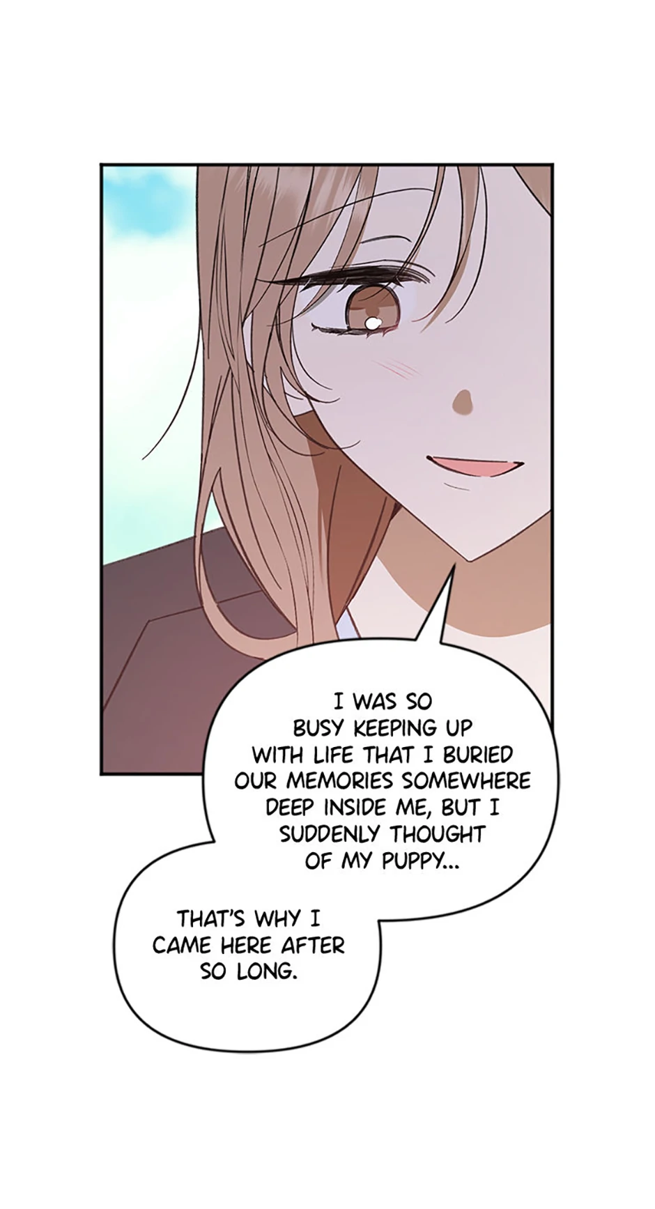 Ideal Match Delivery Service Chapter 72 - Page 49