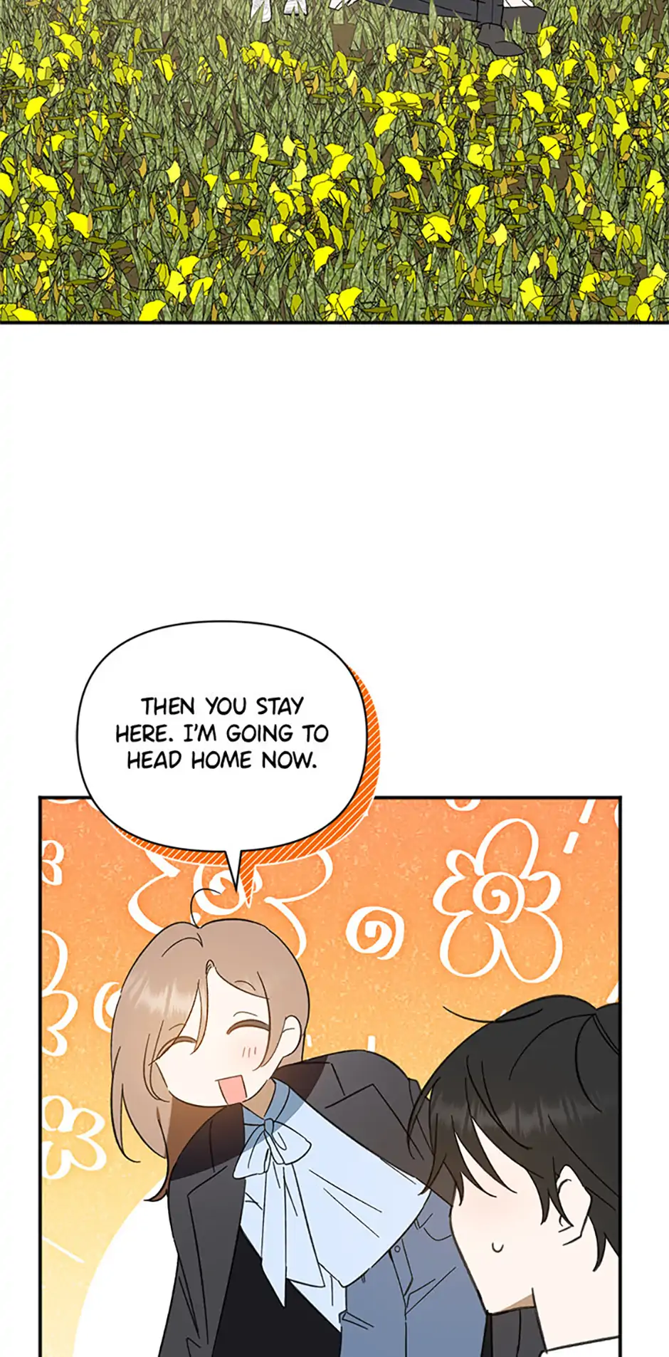 Ideal Match Delivery Service Chapter 72 - Page 53