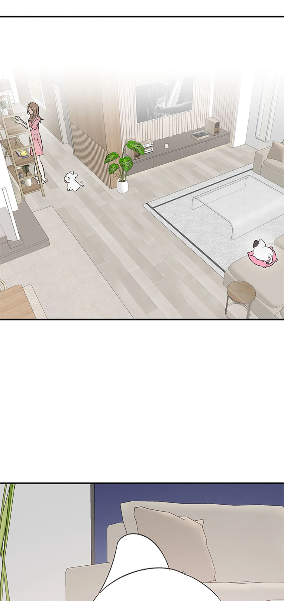 Ideal Match Delivery Service Chapter 72 - Page 60