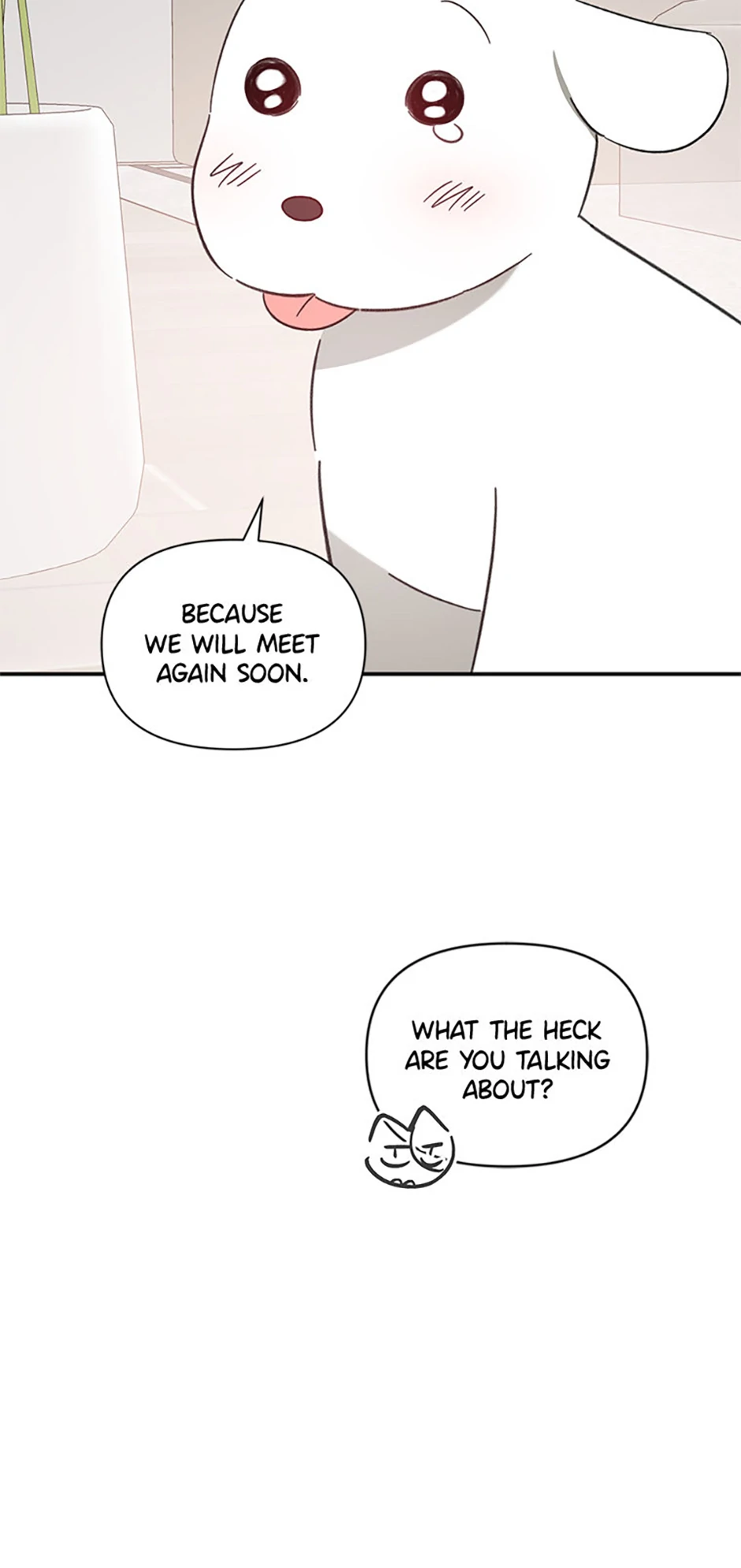 Ideal Match Delivery Service Chapter 72 - Page 61