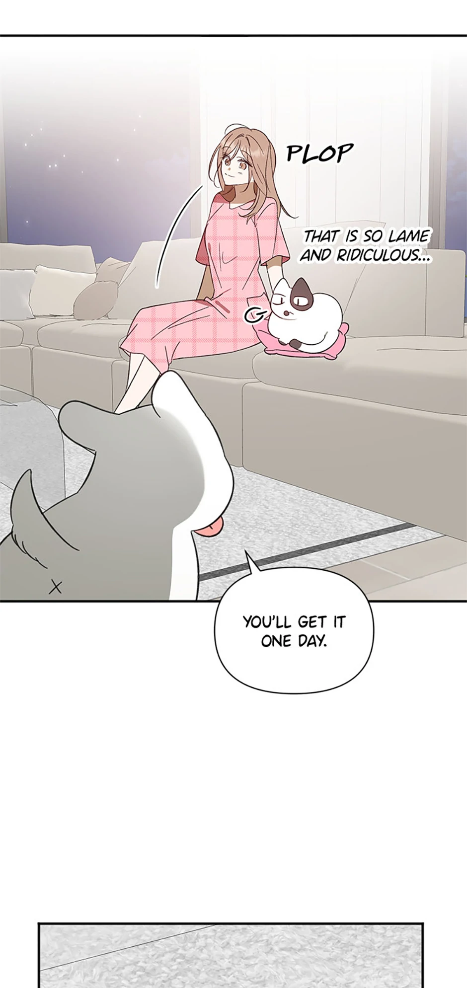 Ideal Match Delivery Service Chapter 72 - Page 62