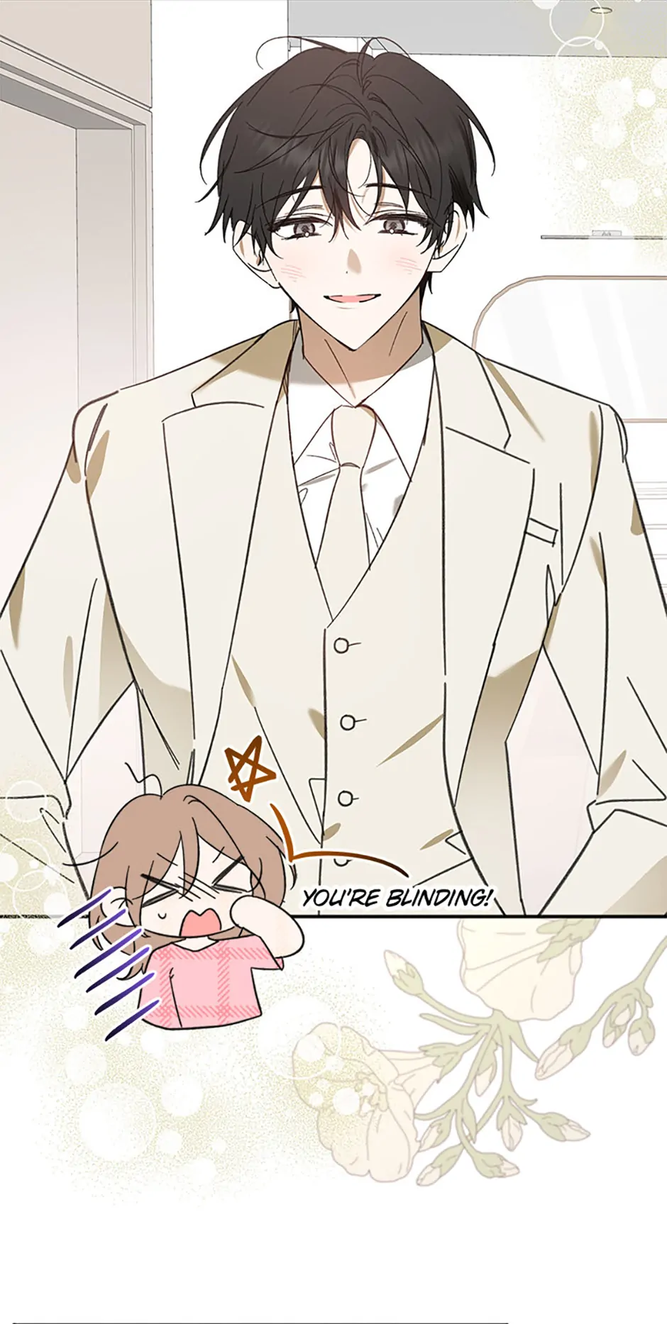 Ideal Match Delivery Service Chapter 72 - Page 66