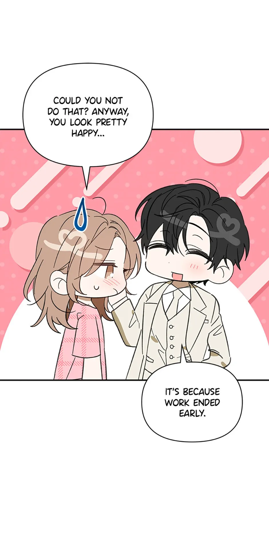 Ideal Match Delivery Service Chapter 72 - Page 69