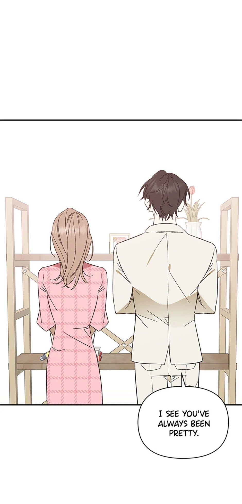 Ideal Match Delivery Service Chapter 72 - Page 71