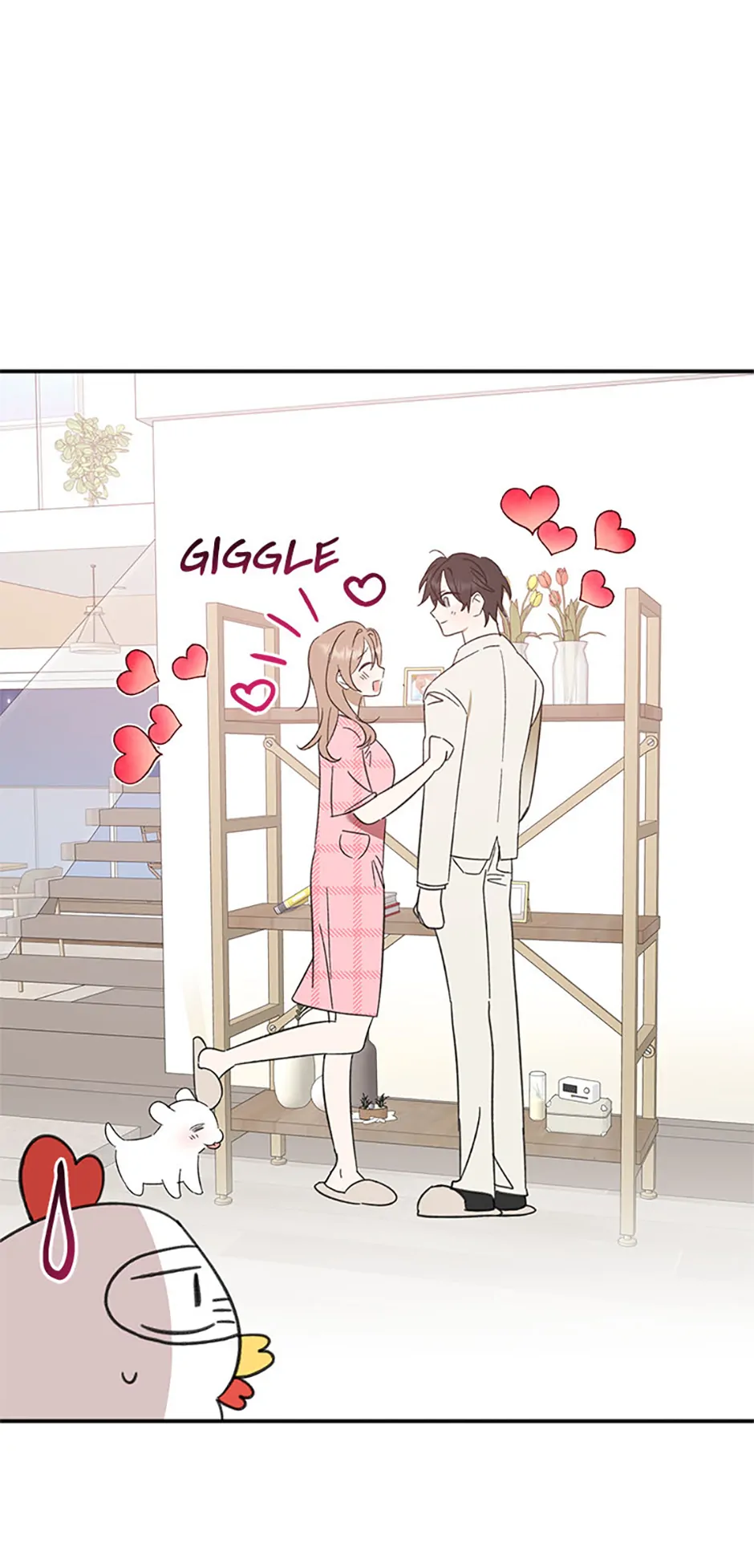 Ideal Match Delivery Service Chapter 72 - Page 72